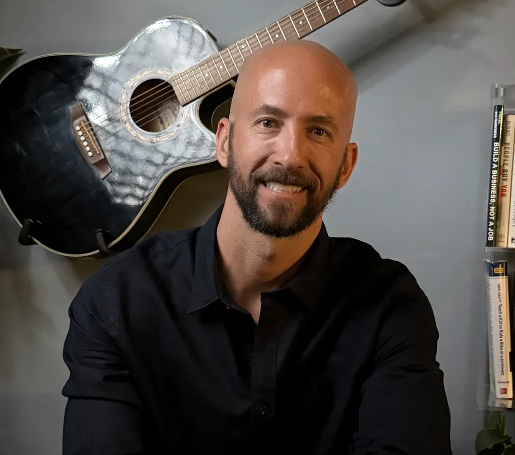 David Esau — Founder of Click Track Marketing