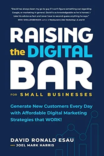 Raising the Digital Bar book cover